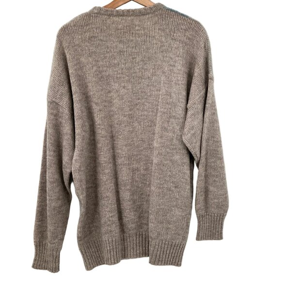 Vintage St. Michael Acrylic Wool Blend Sweater - Picture 2 of 5